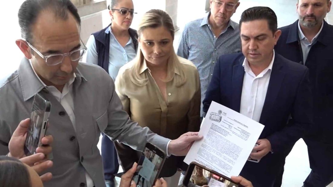 Maru Campos, Gobernadora de Chihuahua
