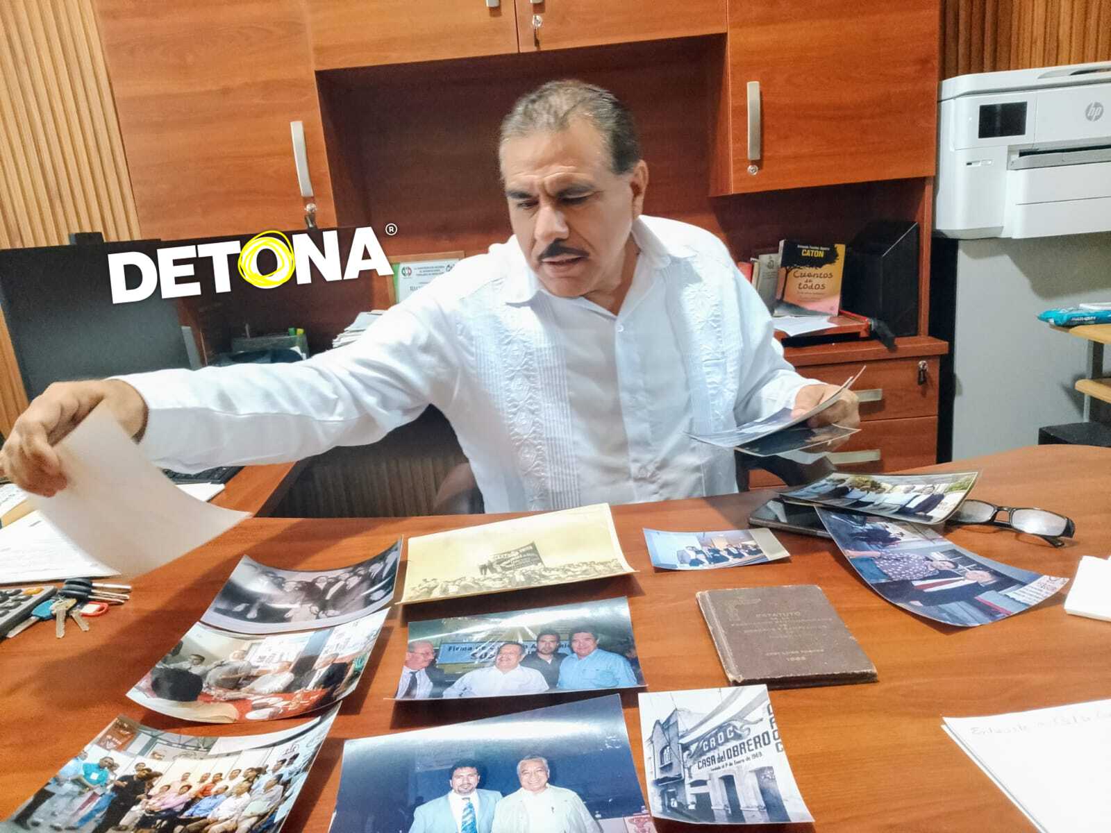 Foto: DETONA®
