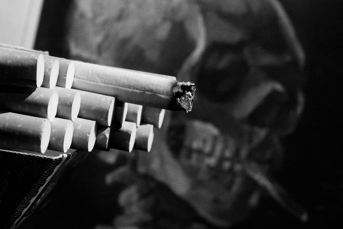 Día Mundial sin Tabaco