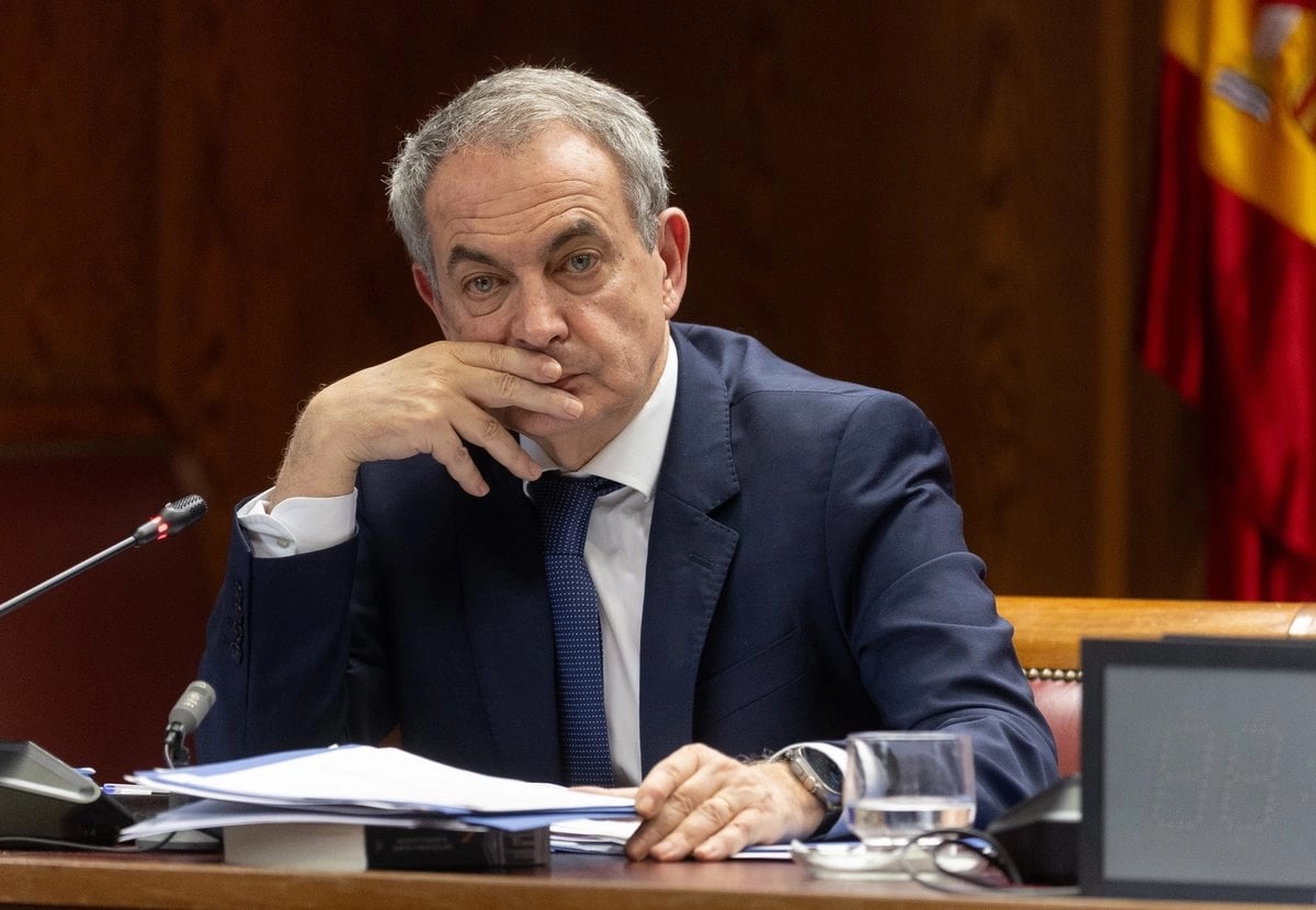 José Luis Rodríguez Zapatero.