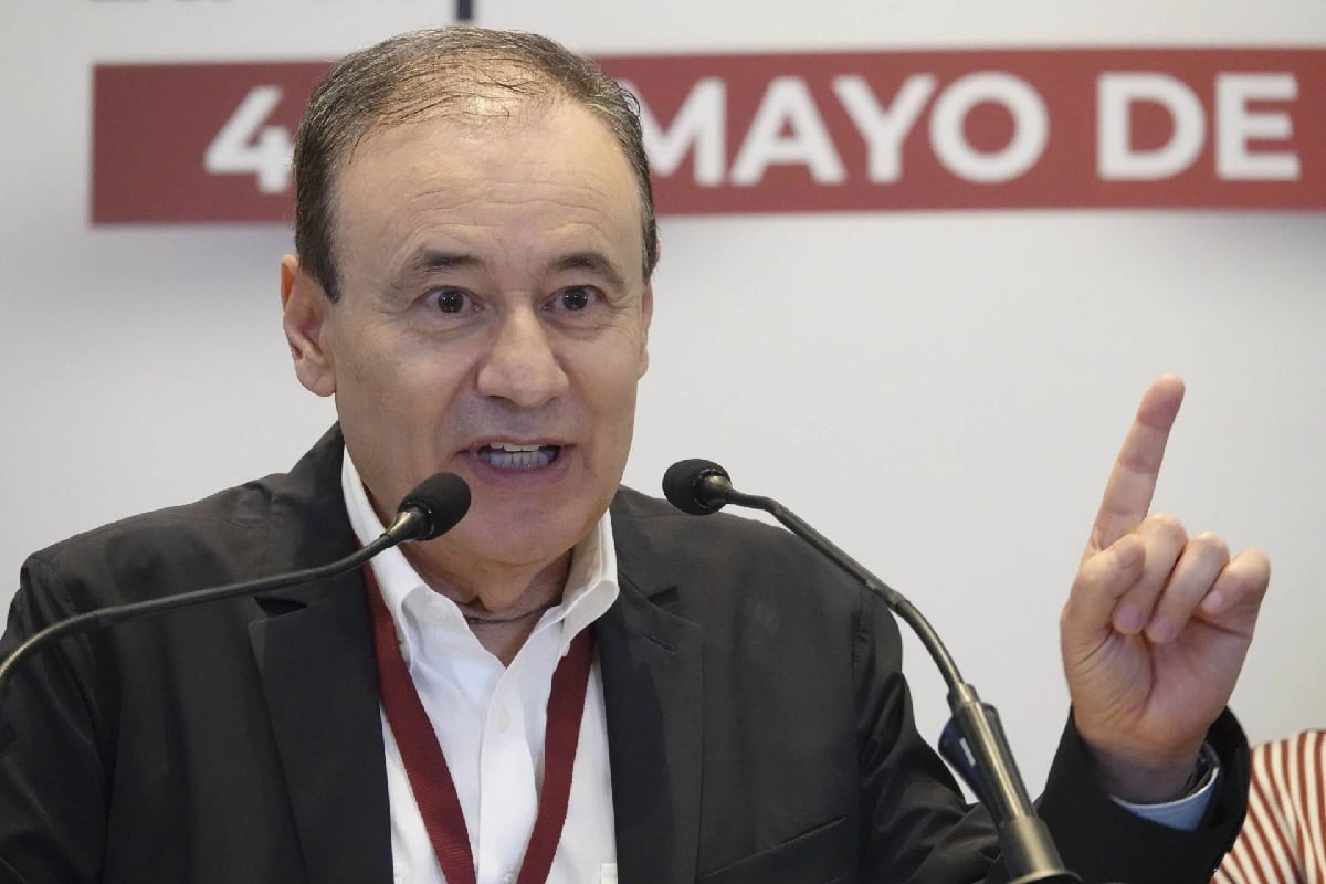 Alfonso Durazo.