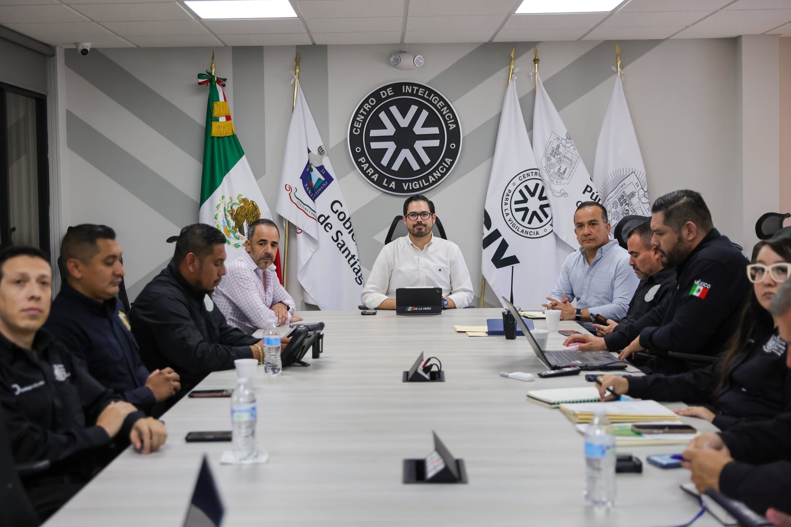 Foto: Gobierno de Santiago