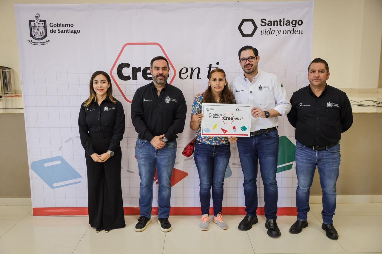 Foto: Gobierno de Santiago