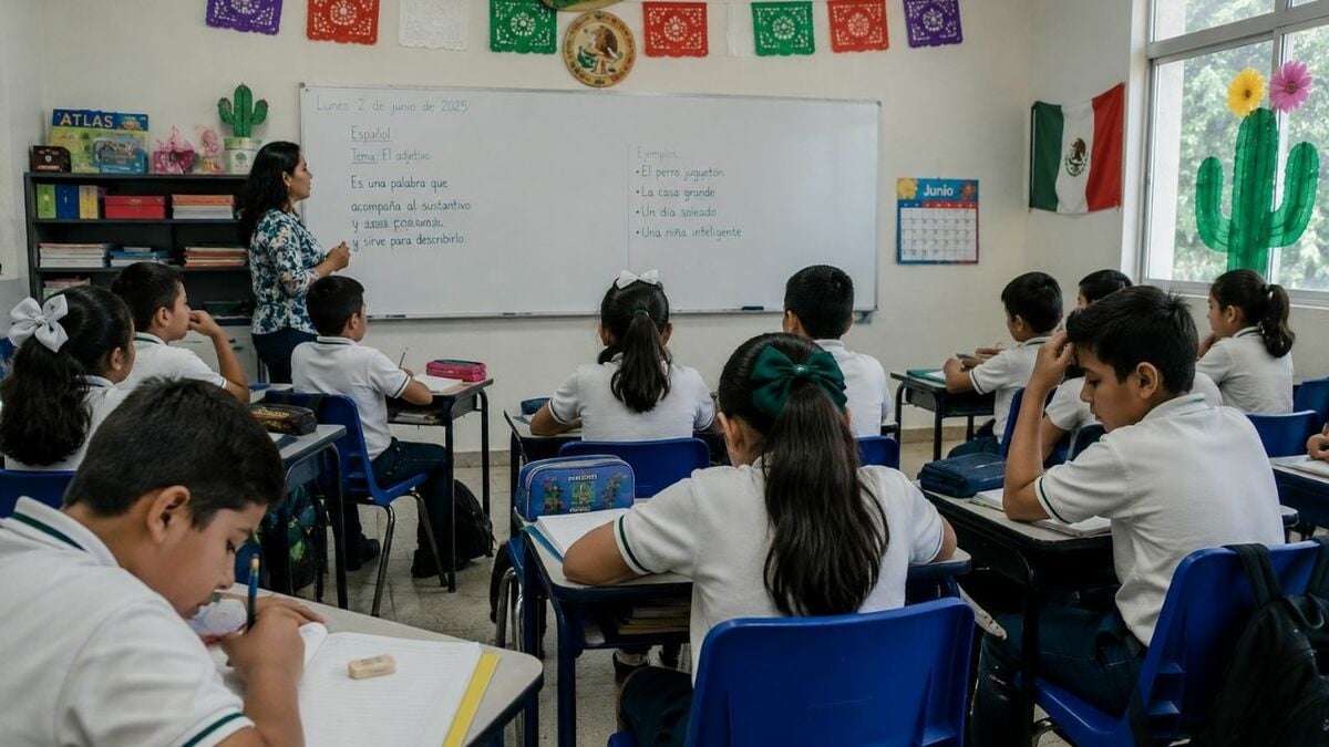Adelantan fin de clases para el 19 de junio en Educación Básica