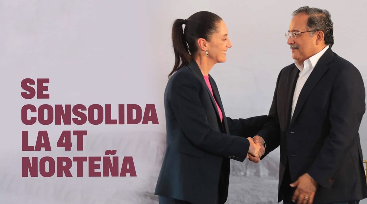 4T Norteña.