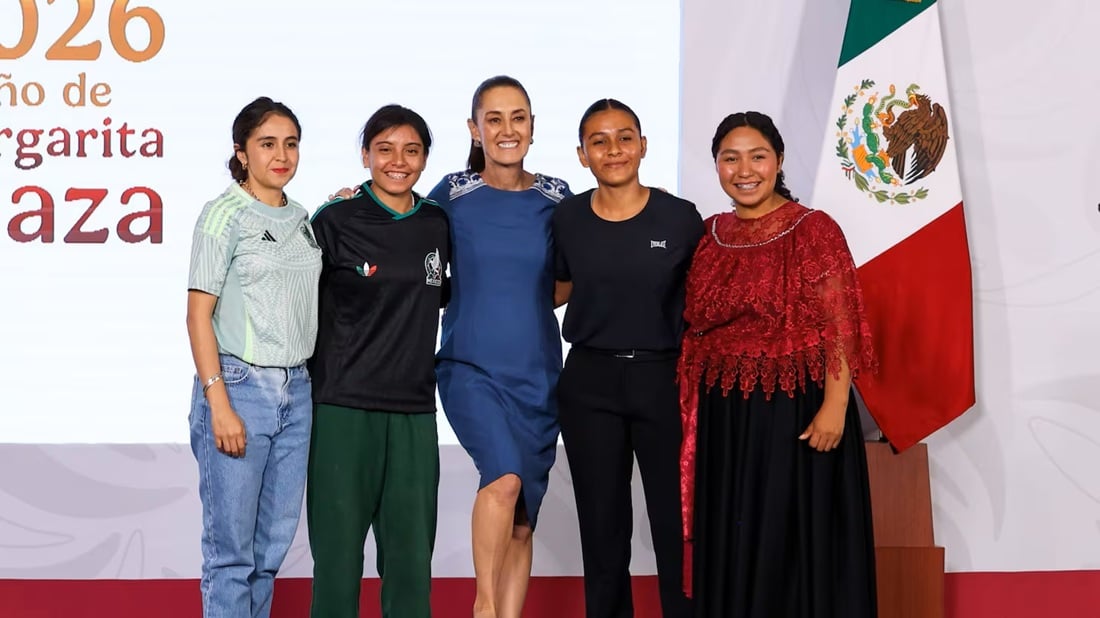 Foto: Gobierno de México