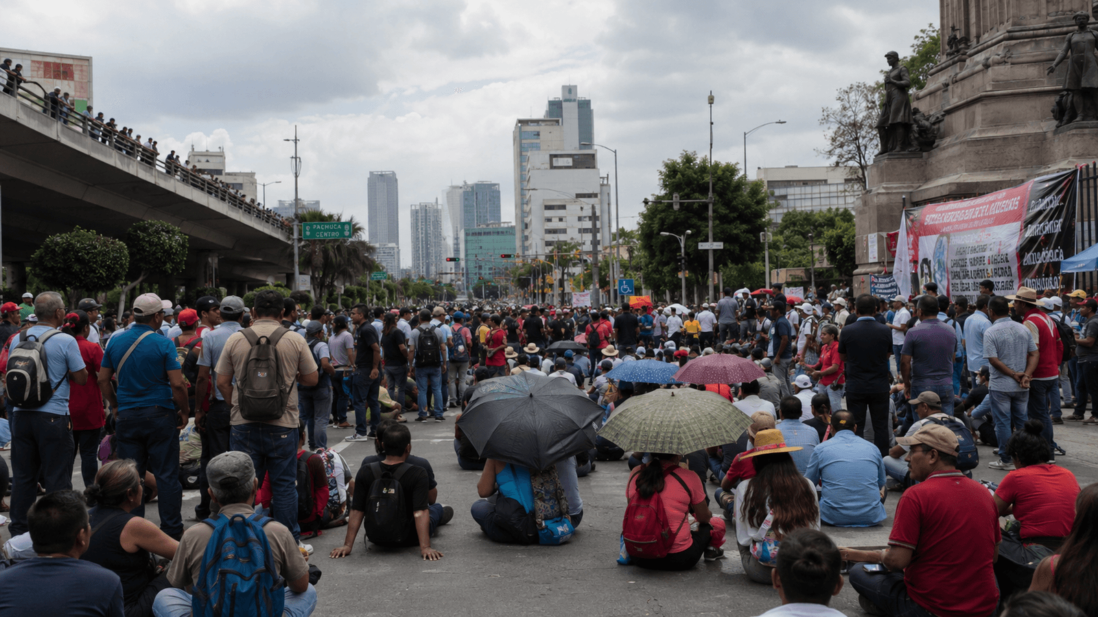 Los calendarios anuncian el verano. La política anuncia otra temporada de marchas, negociaciones y acuerdos de siempre.