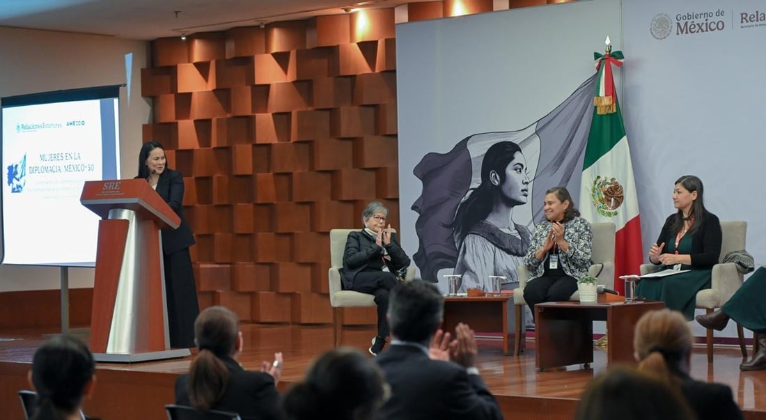 Día Internacional de la Mujeres en la Diplomacia