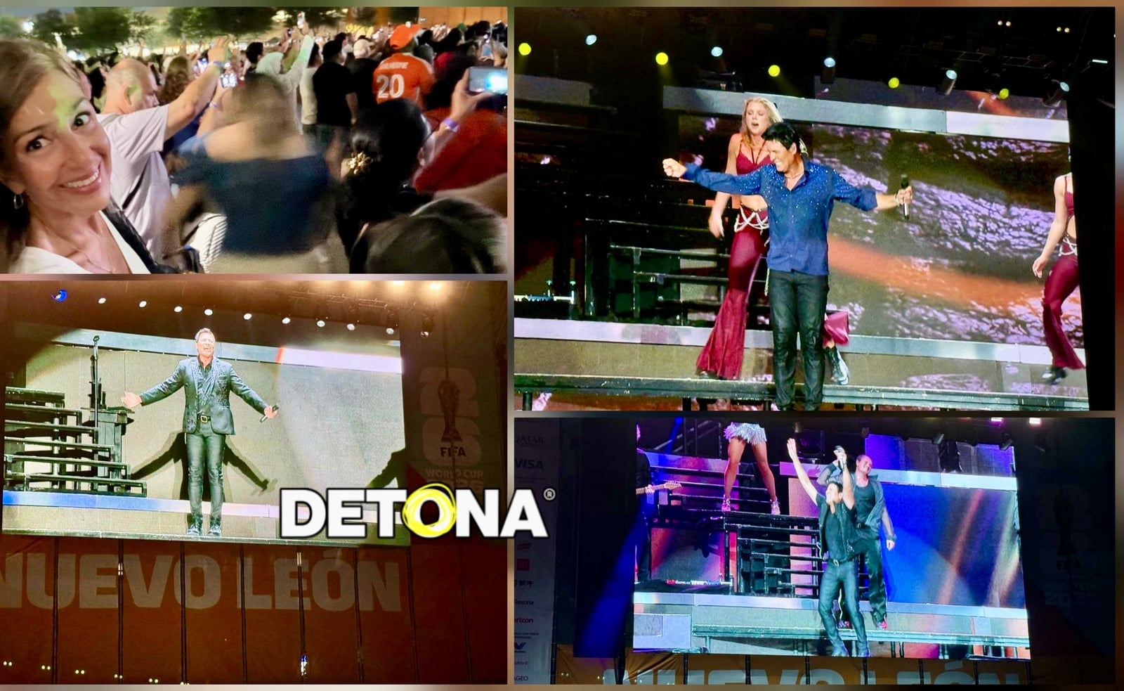 Diseño por Edwin Sánchez Landeros, Grupo DETONA®