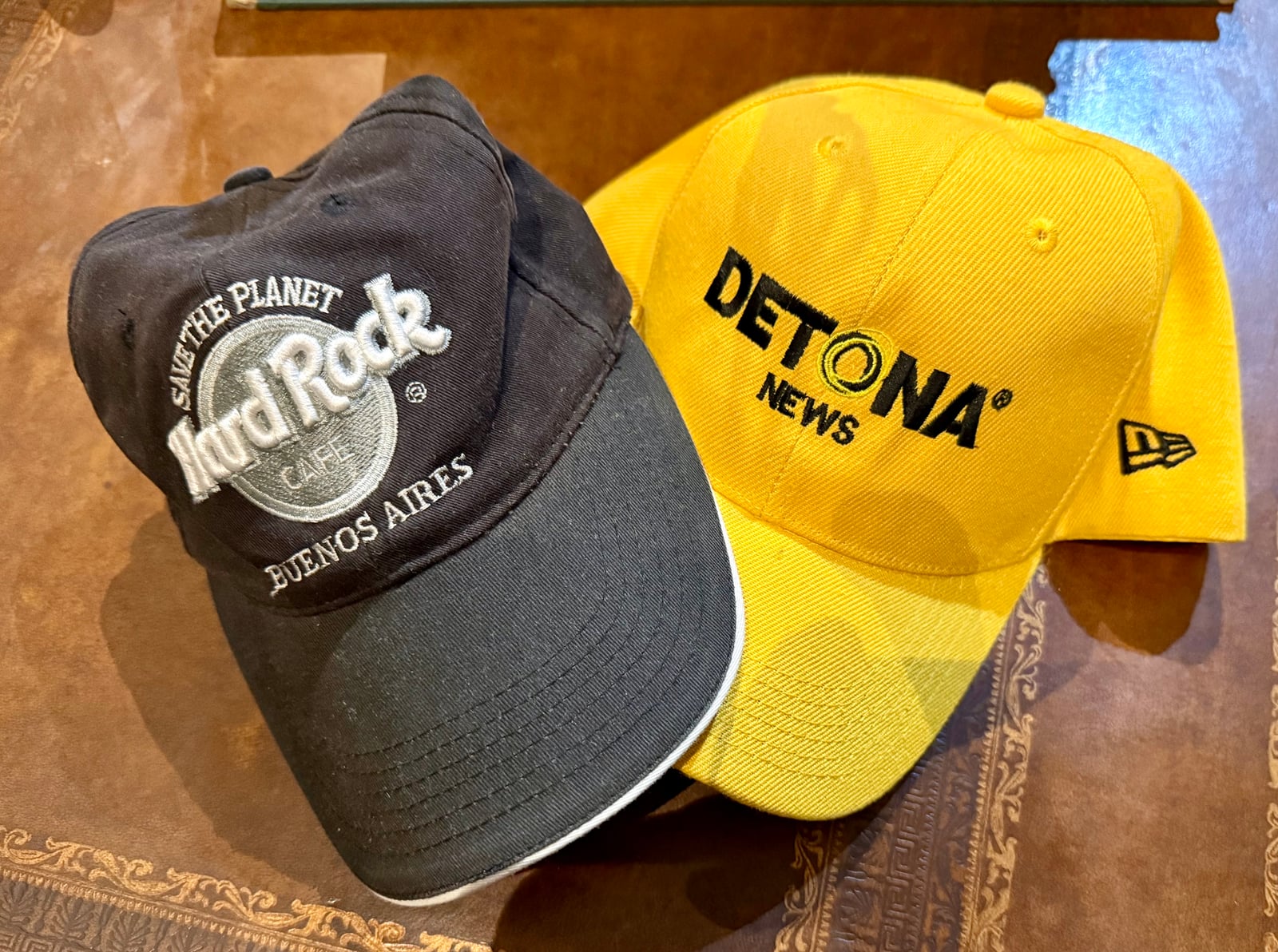 Grupo DETONA® anda en todos lados.