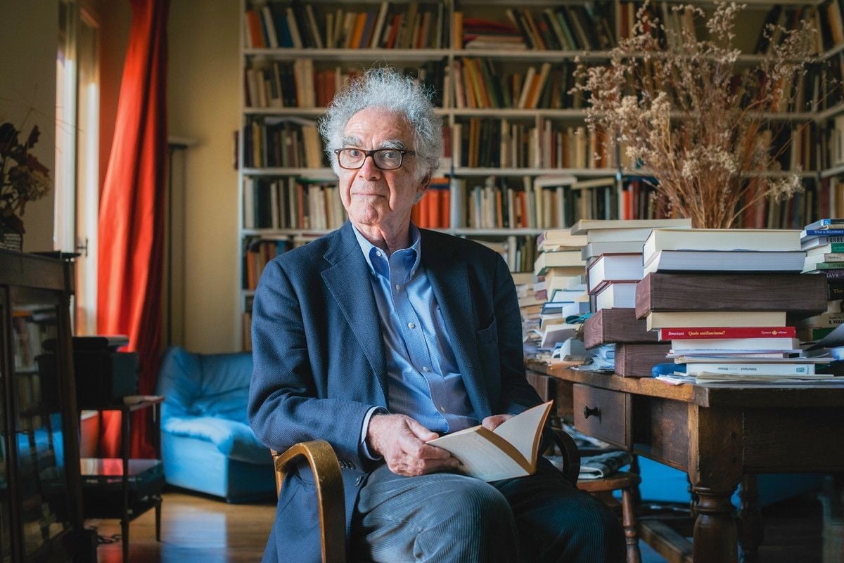 Carlo Ginzburg (QEPD)