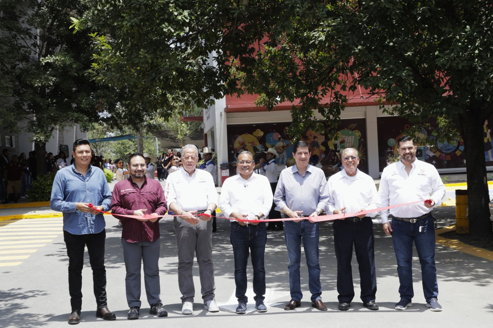 Fortalece Escobedo atención ciudadana, inaugura nuevo espacio para el bienestar