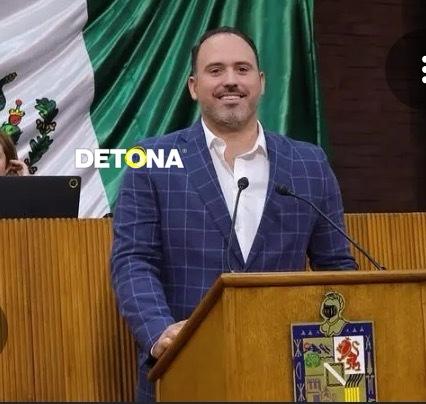 Deja Mario Soto coordinación de Morena en el congreso de NL podría emigrar de partido