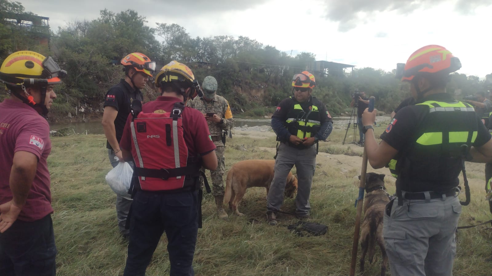 Se intensifican las labores para ubicar y rescatar a Don José