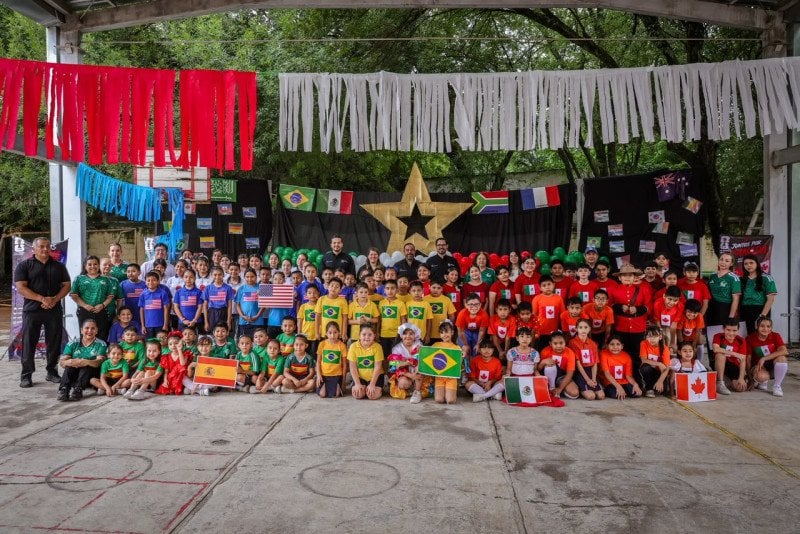 Foto: Gobierno de Santiago