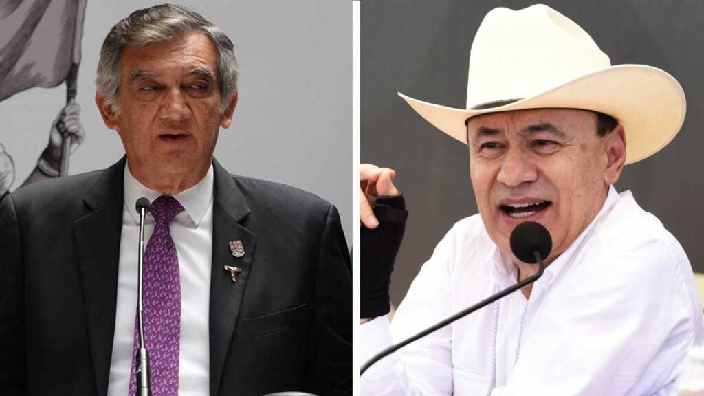 EU pone bajo investigación a Durazo y Villarreal, revela Los Angeles Times.