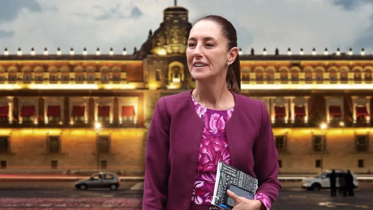 Claudia Sheinbaum Pardo