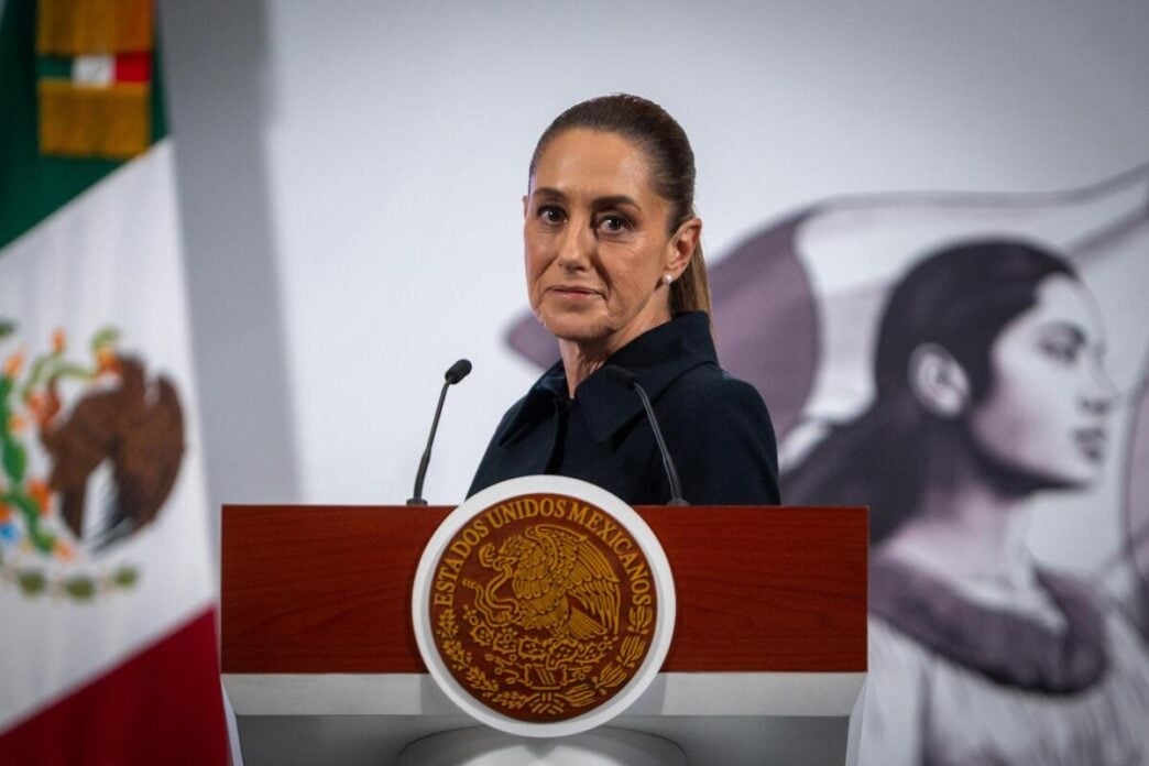 Claudia Sheinbaum Pardo