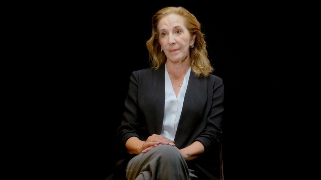 María Elena Morera, presidenta de Causa en Común.