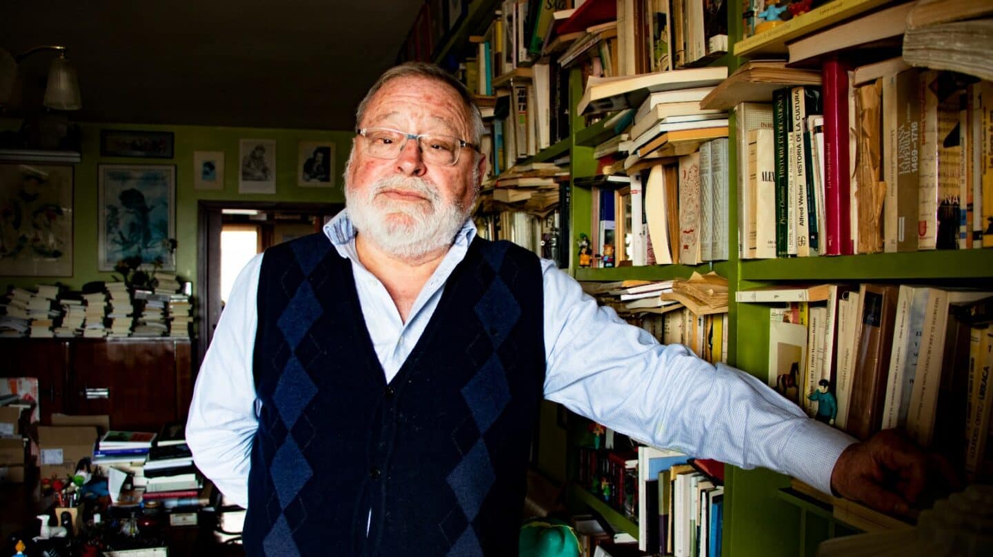 Fernando Savater.