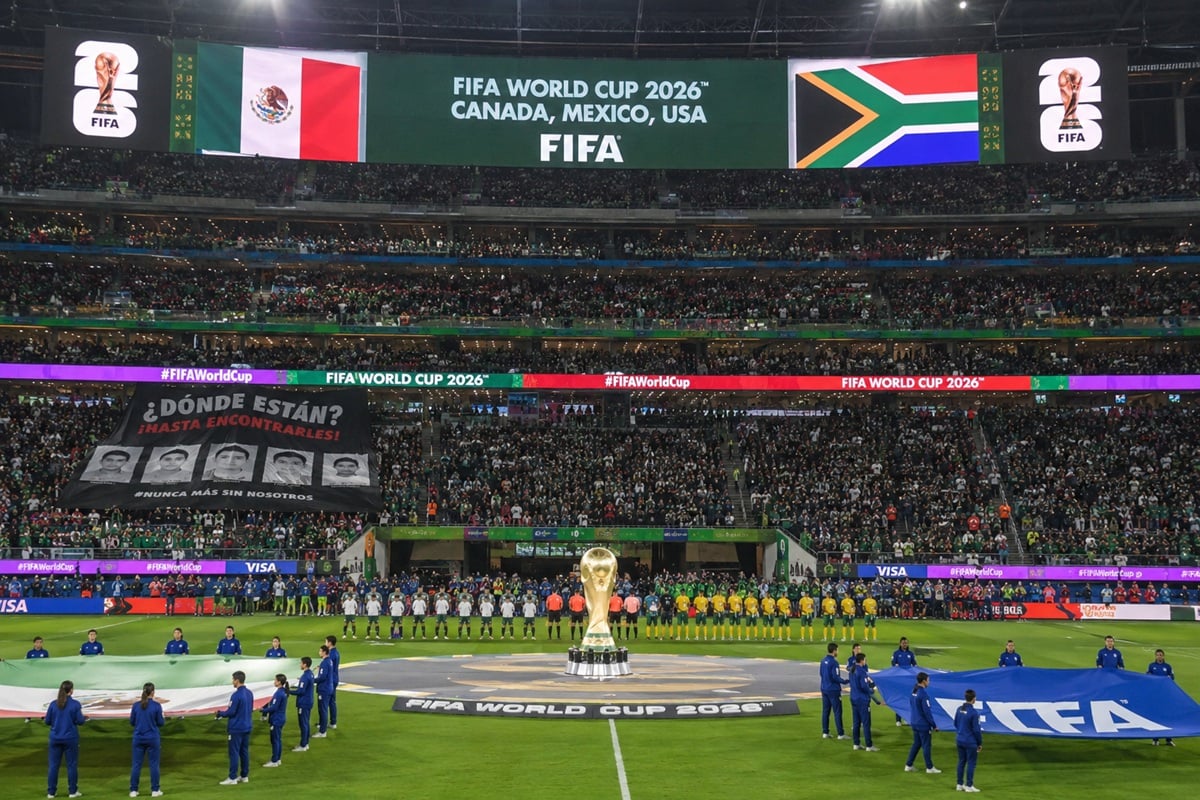 Copa Mundial a bote pronto