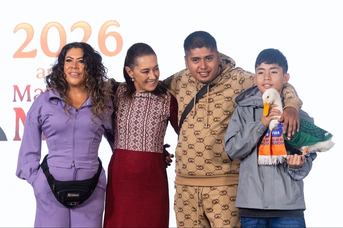 Foto: Gobierno de México