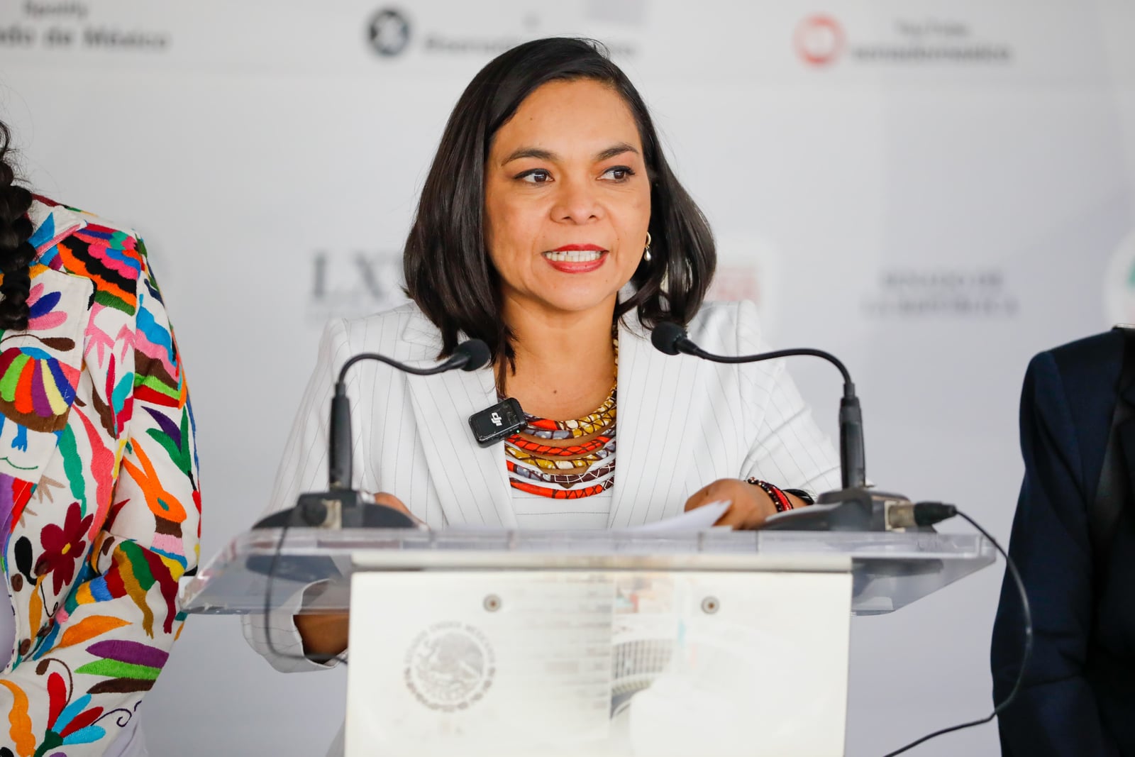 Beatriz Mojica.