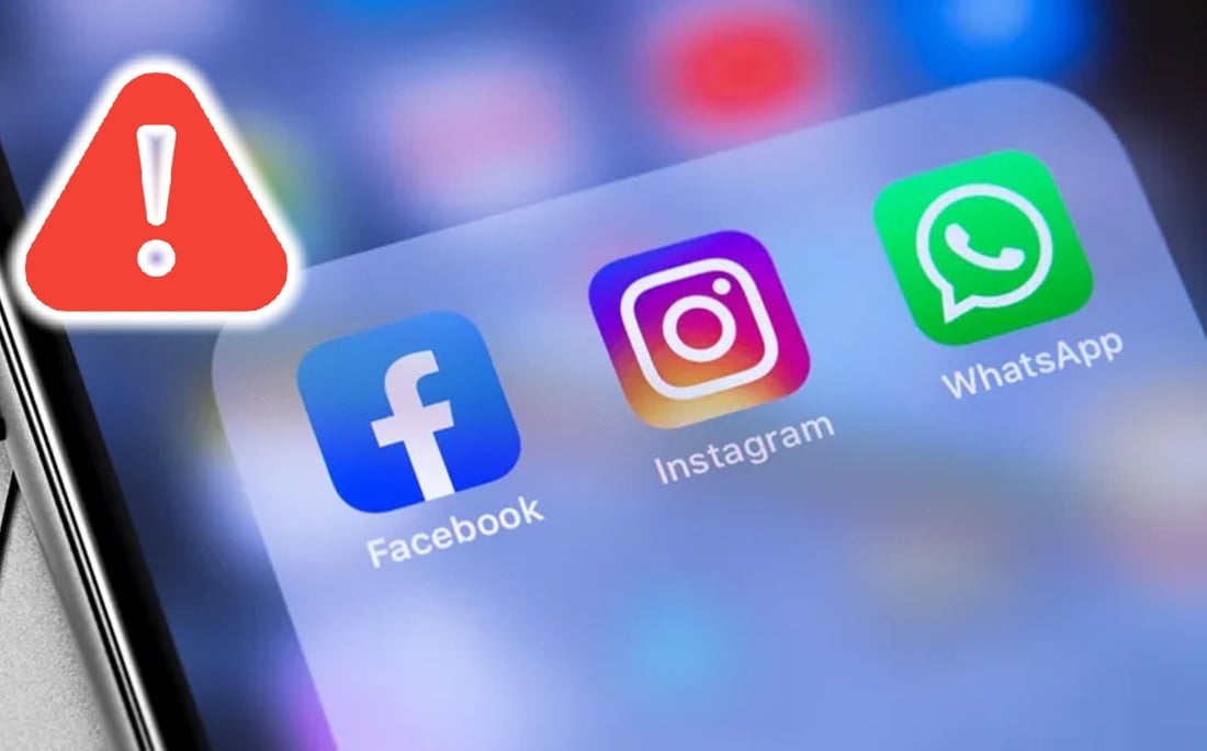 Se caen Facebook, WhatsApp e Instagram