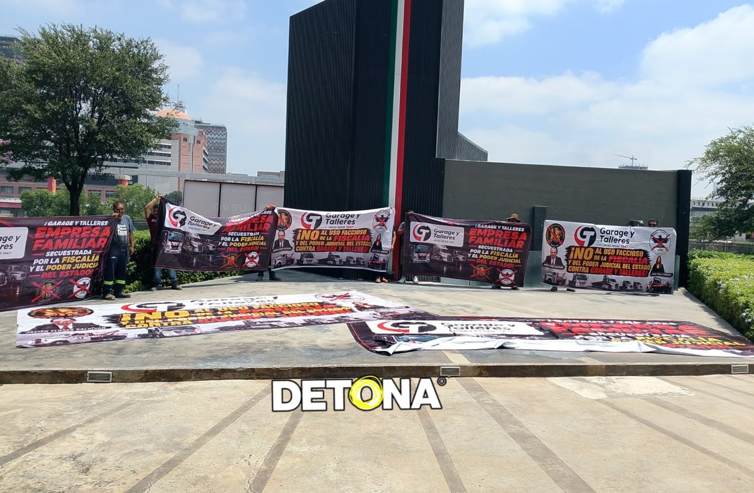 Foto: DETONA®