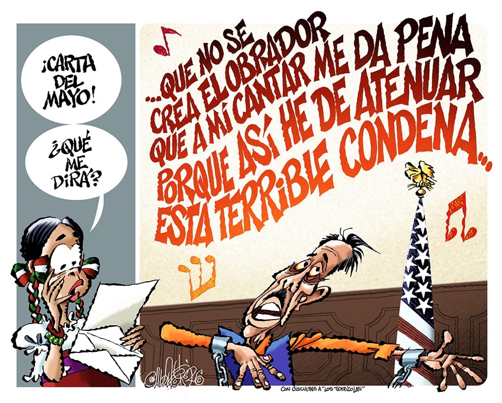 Calderón DETONA® aquí.