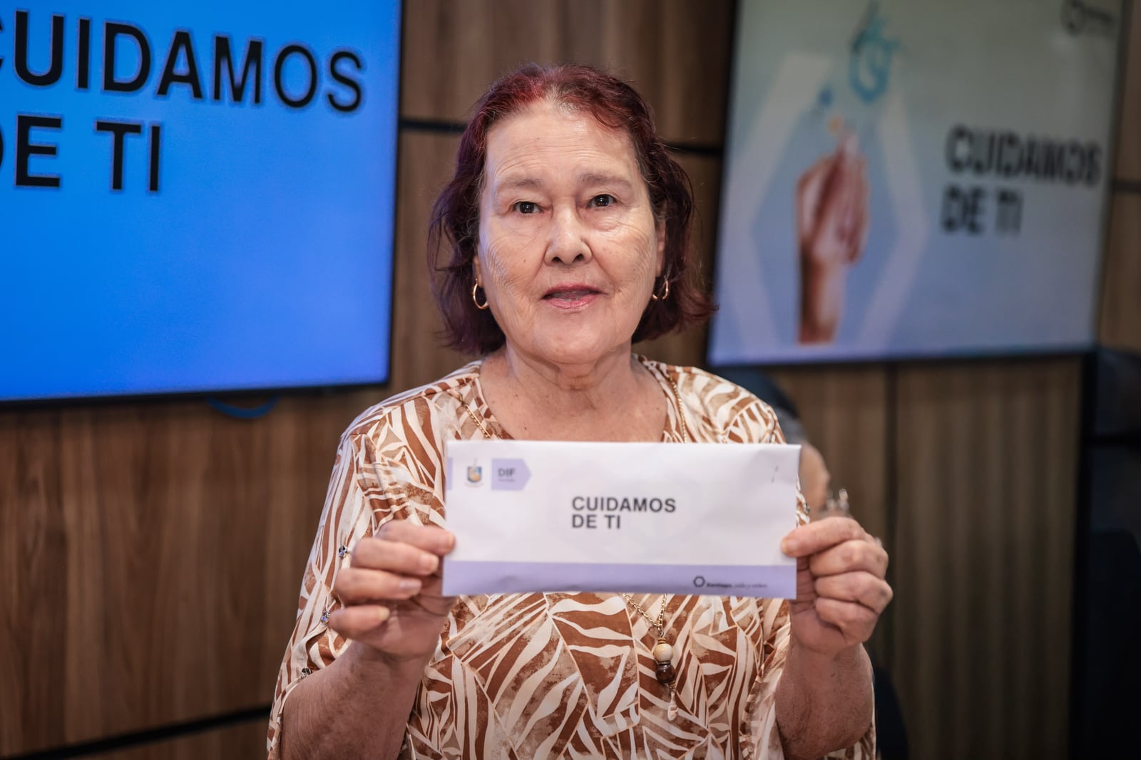 Foto: Gobierno de Santiago