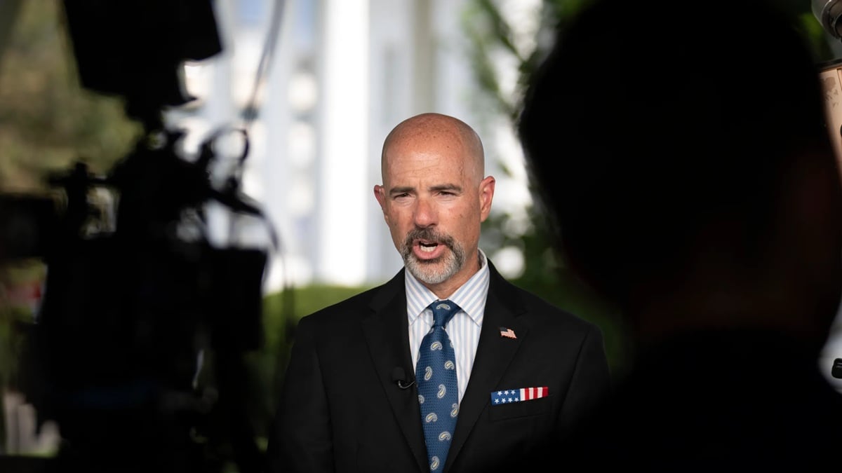 Terry Cole, director de la DEA.