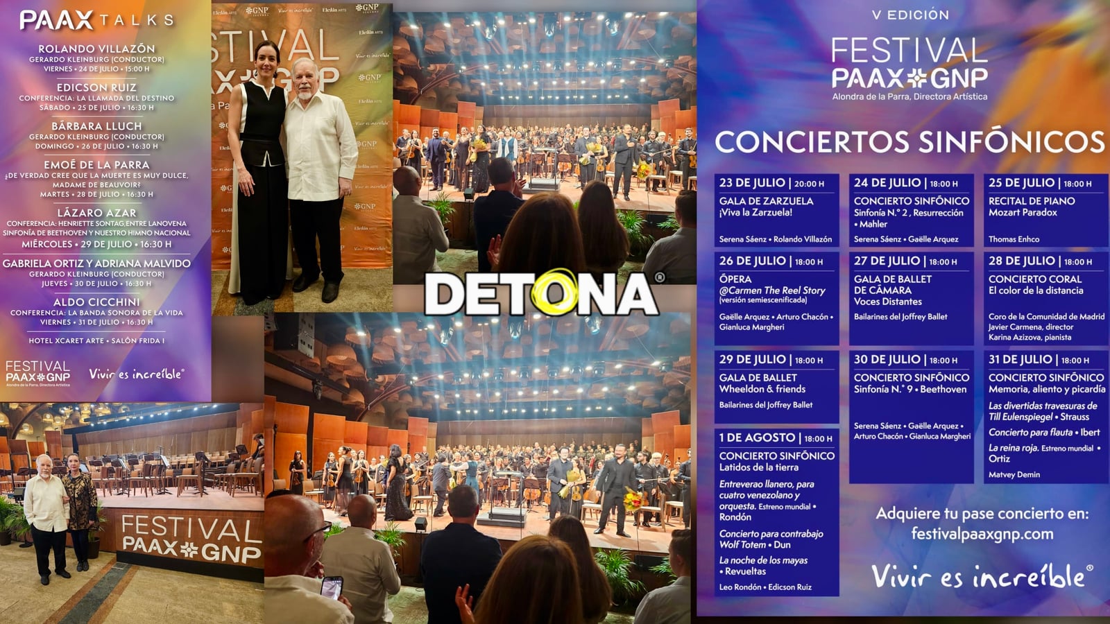 Diseño por Edwin Sánchez Landeros, Grupo DETONA®