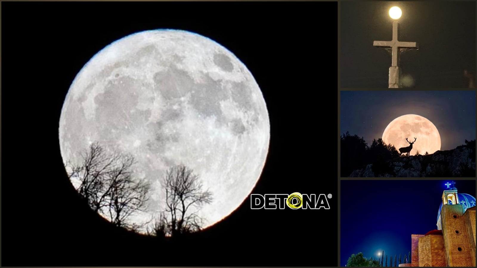La poderosa y anaranjada Luna. Neruda. 12 años. Suits. Coldplay
