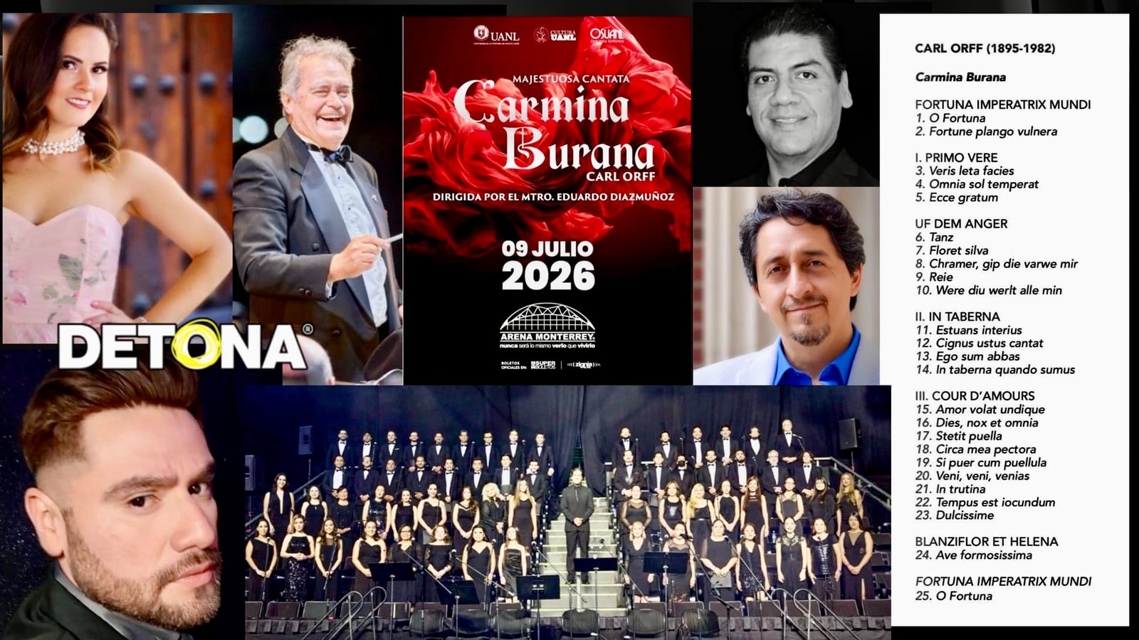 Diseño por Edwin Sánchez Landeros, Grupo DETONA®