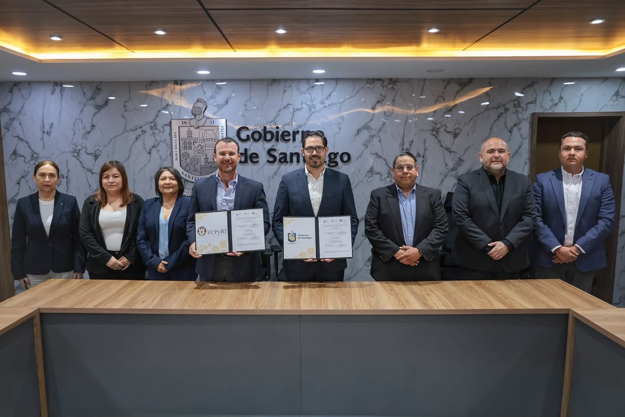 Foto: Gobierno de Santiago