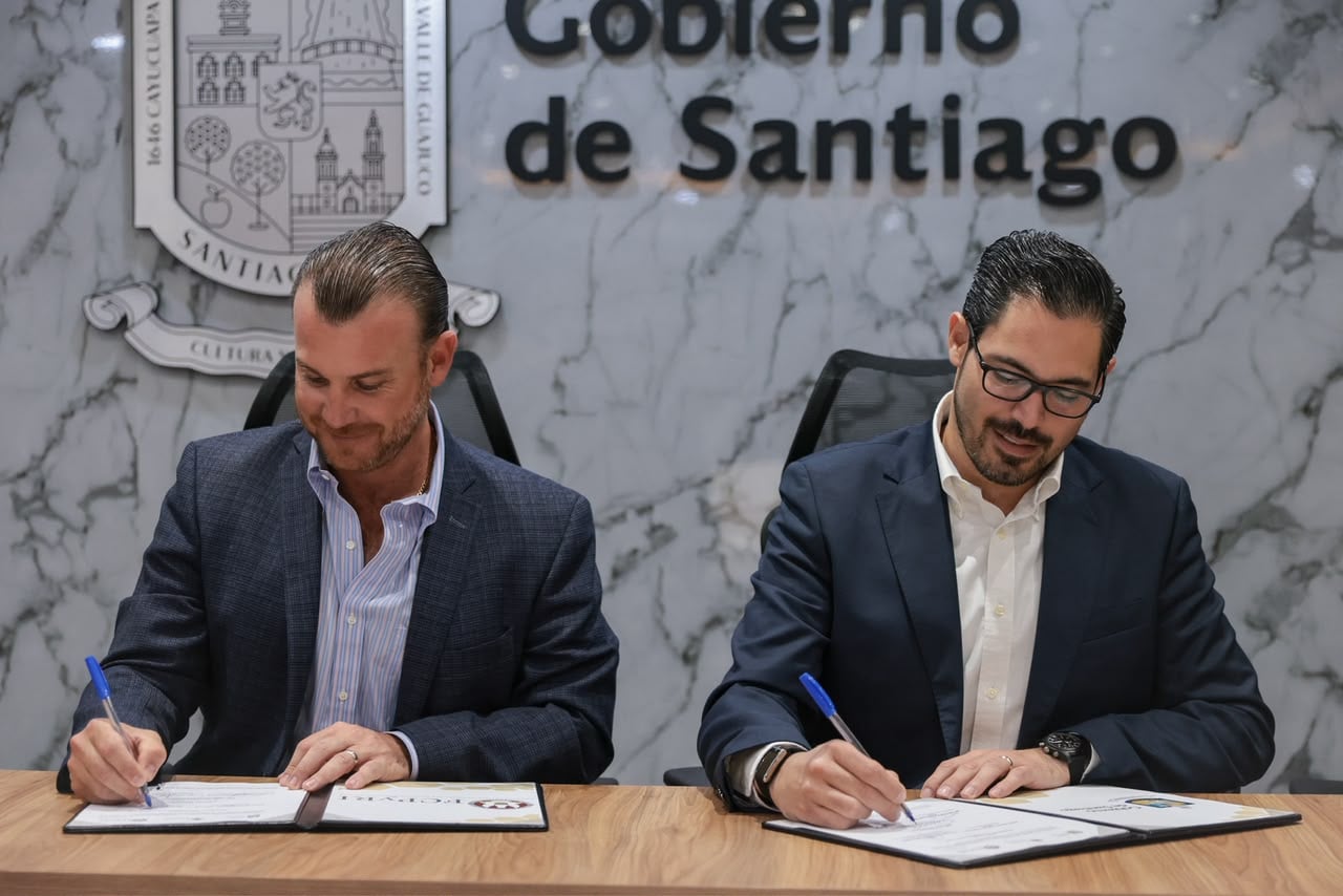 Foto: Gobierno de Santiago