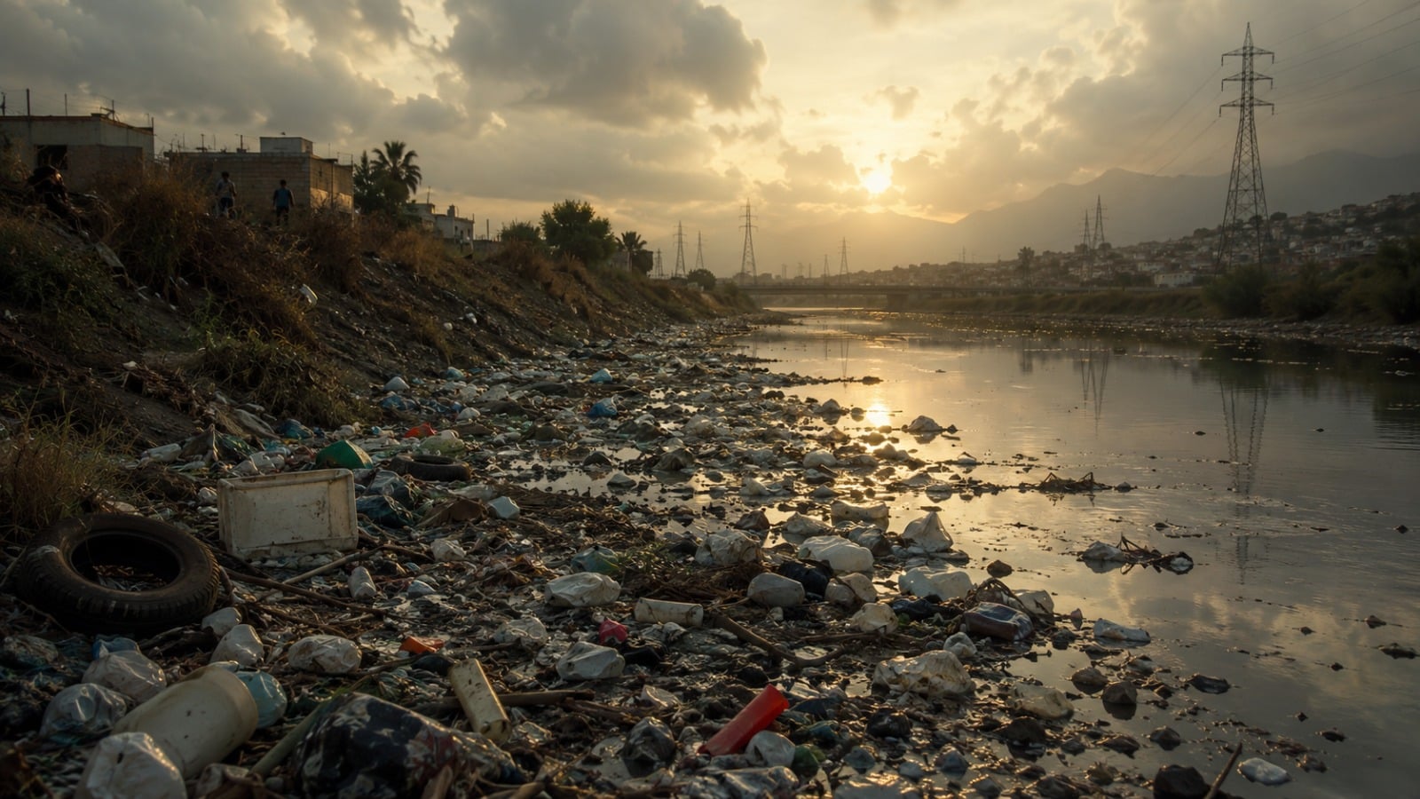 Un río contaminado no habla solo de basura; habla de las decisiones que se tomaron… y de las que nunca se tomaron. El río Pesquería es el reflejo de una realidad que merece atención y soluciones.