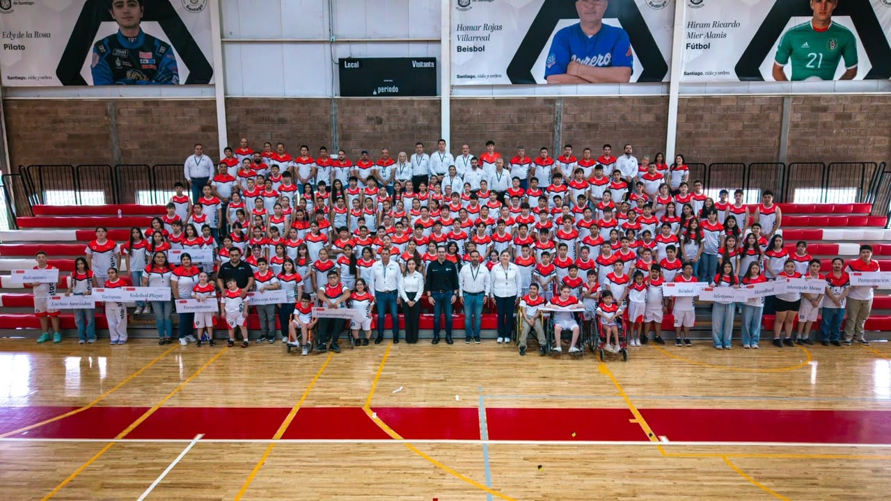 Foto: Gobierno de Santiago
