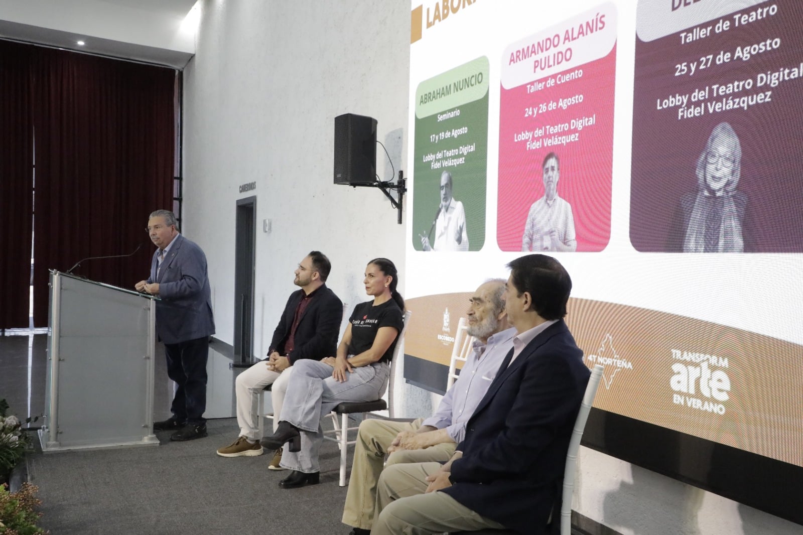 En verano, Escobedo disfrutará un festival cultural norteño