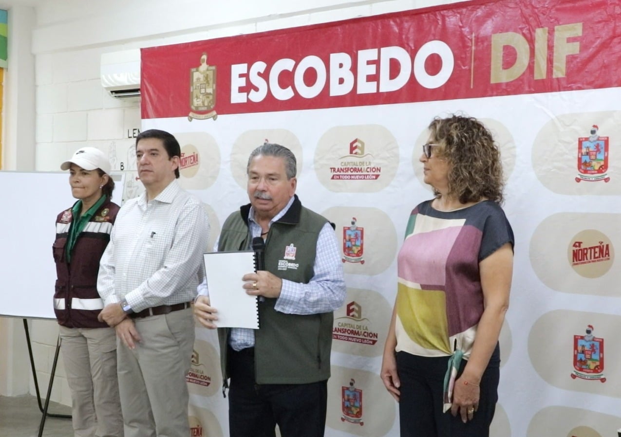 Imparte protección civil Escobedo cursos que salvan vidas