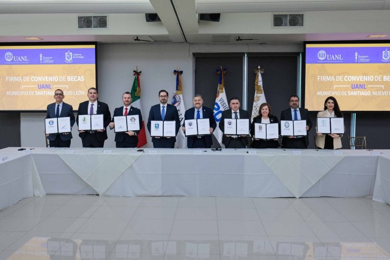 Foto: Gobierno de Santiago