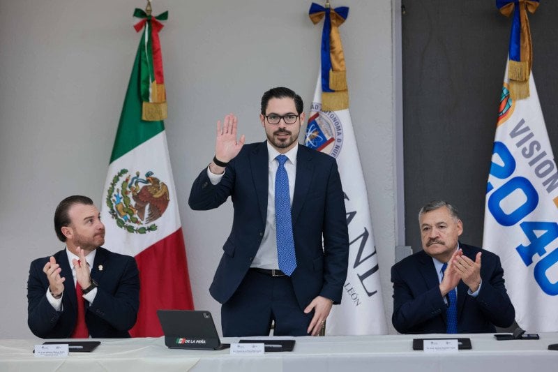 Foto: Gobierno de Santiago
