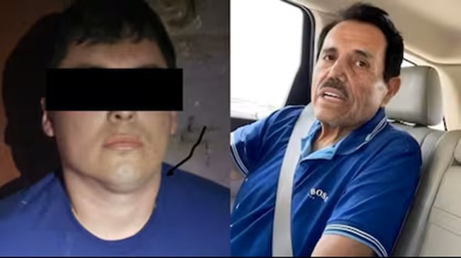 El Jando" fue el piloto que llevó a "El Mayo" Zambada a Estados Unidos.