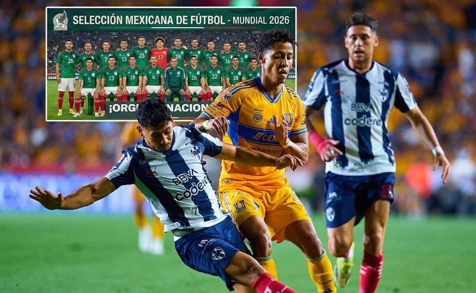 Rayados, Tigres y la lección del Mundial 2026
