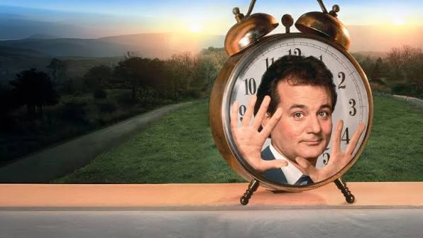 Película, El Día De La Marmota.