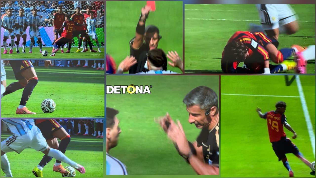 Conspiranoia futbolera