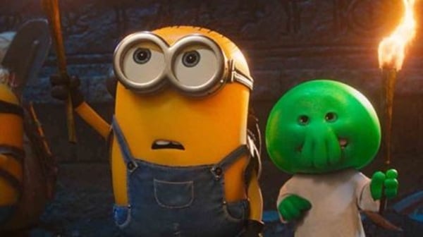 Minions vs Monstruos