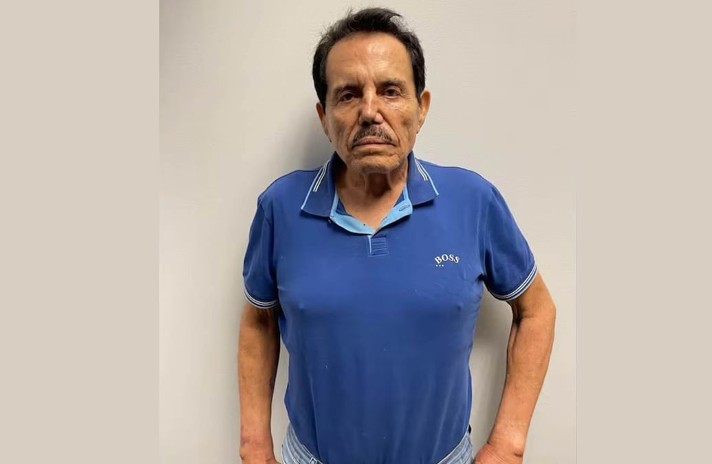 El mayo Zambada
