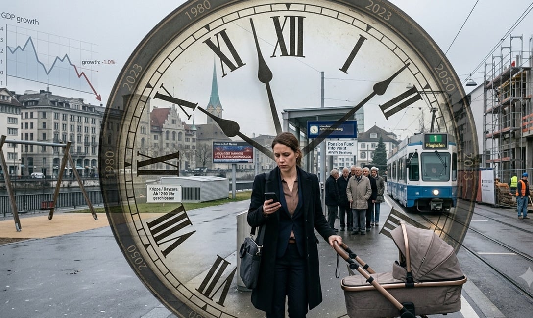 El tiempo no perdona